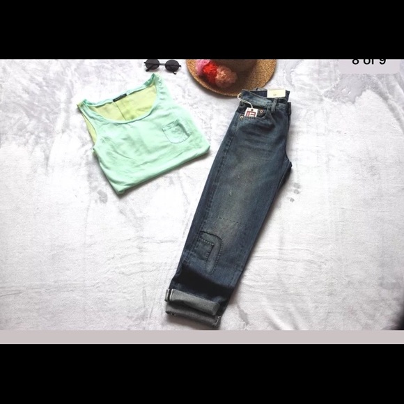 Levi's 505-0217 Vintage Women's Jeans - Picture 5 of 5